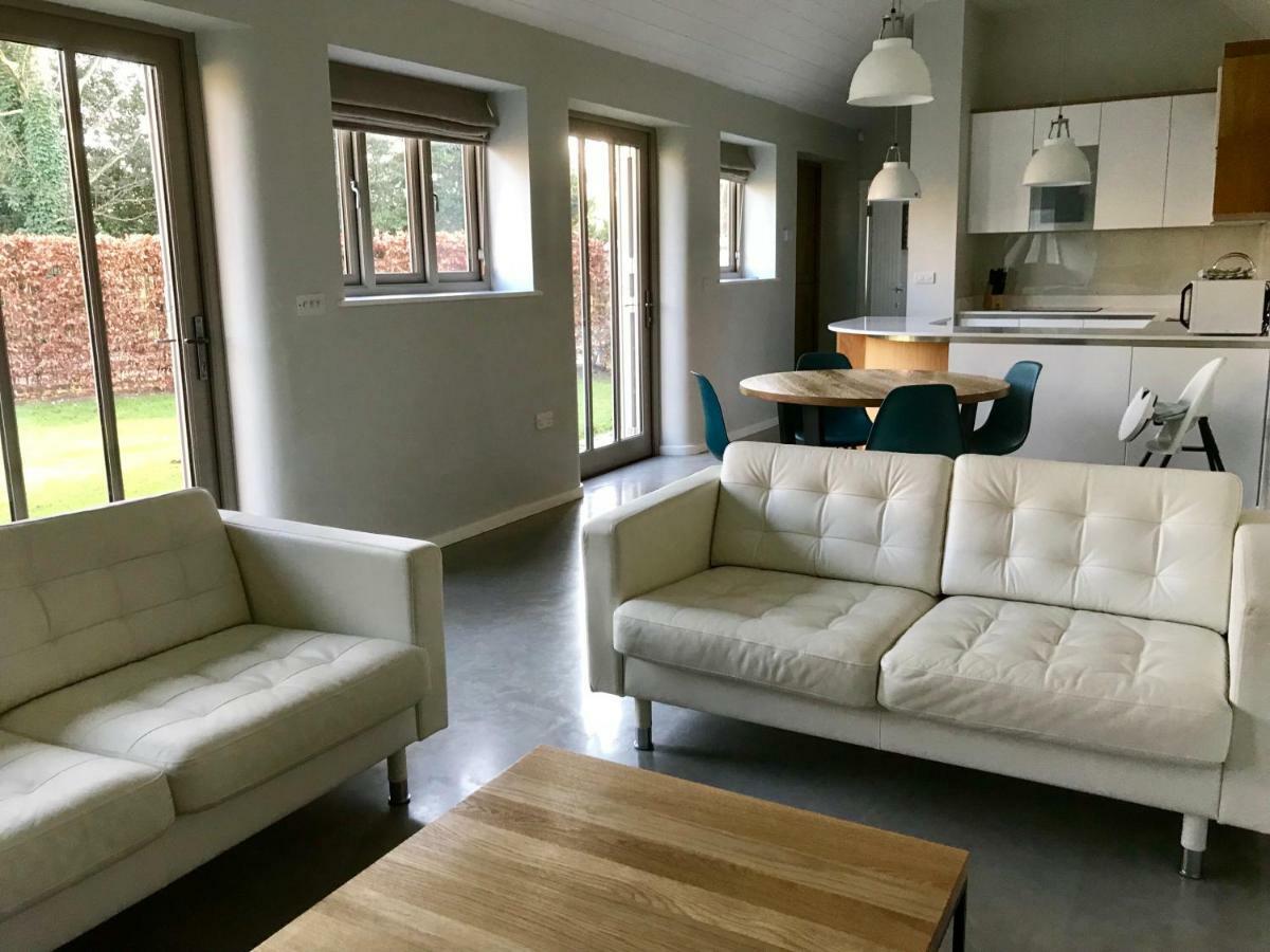 Bury Knowle Stables Villa Oxford Ngoại thất bức ảnh