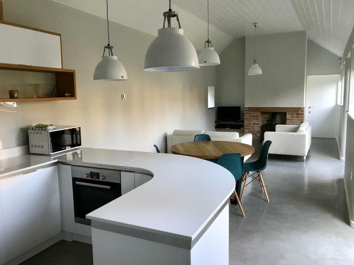Bury Knowle Stables Villa Oxford Ngoại thất bức ảnh