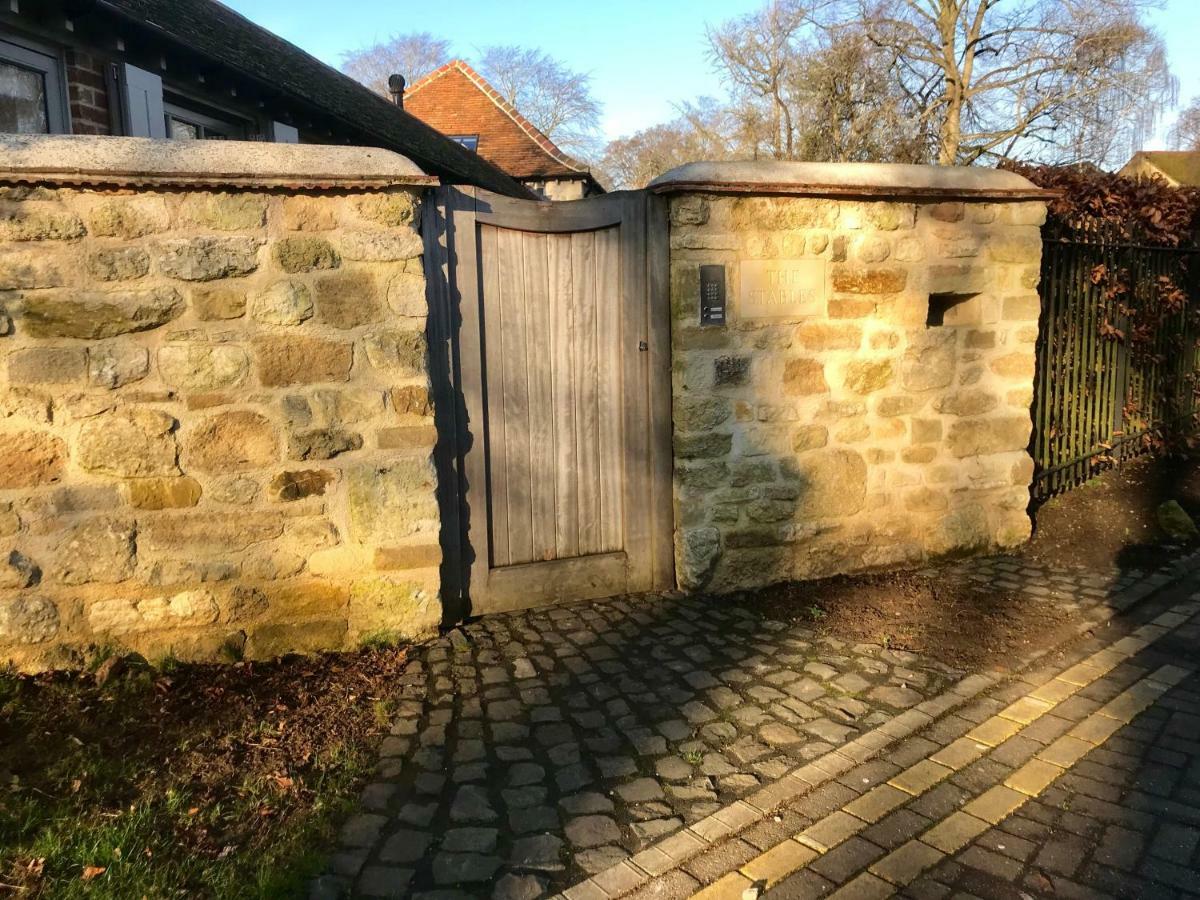 Bury Knowle Stables Villa Oxford Ngoại thất bức ảnh