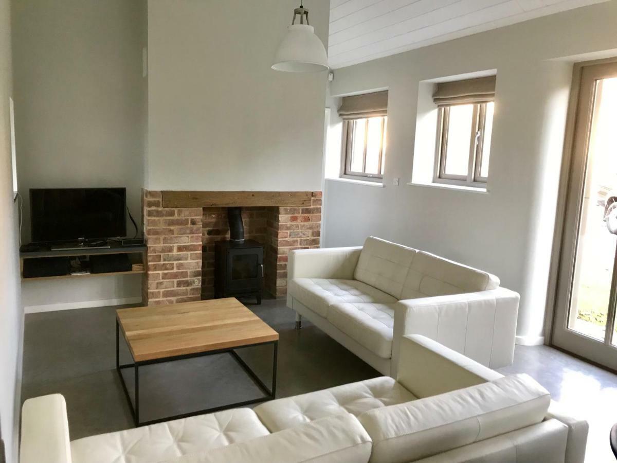 Bury Knowle Stables Villa Oxford Ngoại thất bức ảnh