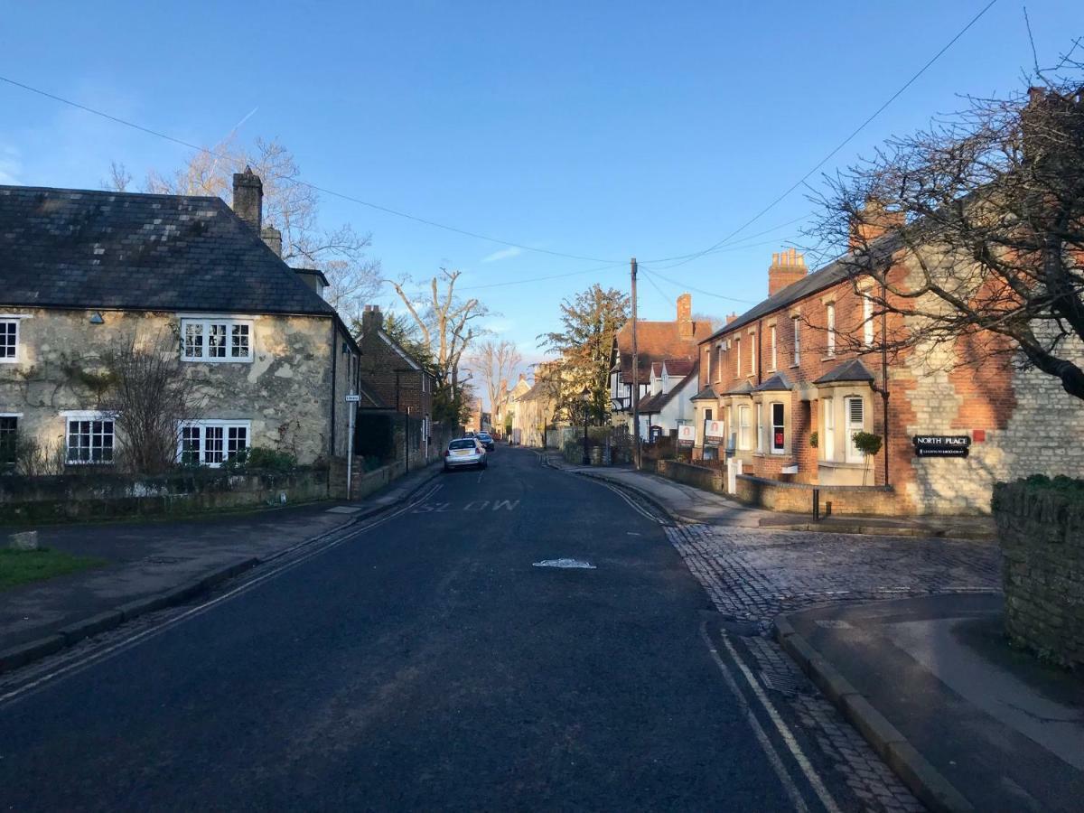 Bury Knowle Stables Villa Oxford Ngoại thất bức ảnh