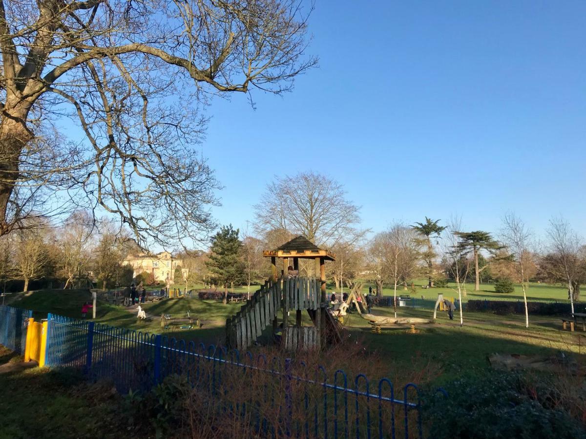 Bury Knowle Stables Villa Oxford Ngoại thất bức ảnh