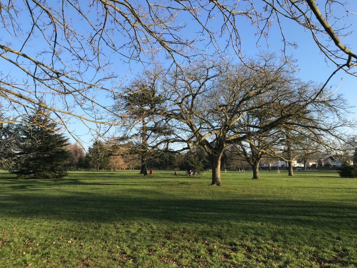 Bury Knowle Stables Villa Oxford Ngoại thất bức ảnh